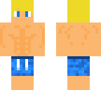 swim boy
