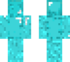 the blue sand man