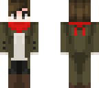 tyrone oc - outfit one