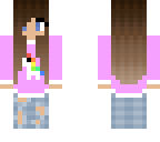 unicorn girl
