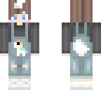 unicorn skin edit