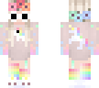 unicorn with sunglasses