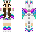update light dragon girl