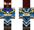 water tribe man
