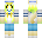 wolf palette sans girl -edit of a human male skin-