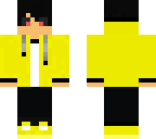yellow hoodie v2