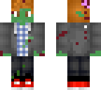 zombie me