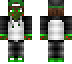 zombie person
