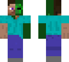 zombie steve