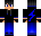 1st skin