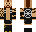 alister black skin