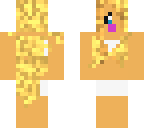 bikini girl
