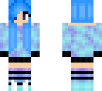 blu sweater