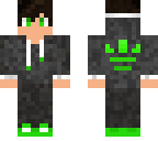 cool green boy skin 