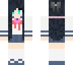 cute school girl
