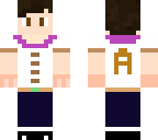dariel - minecraft skin