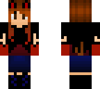 dhg's edited skin