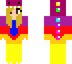 dino candy queen