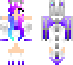 dragon girl edit