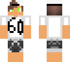 dude in shorts