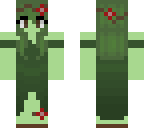 earth element girl