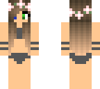 edit beach girl