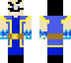 electro  wizard