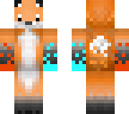 elemental cute fox