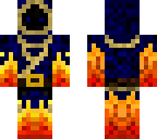 fire man