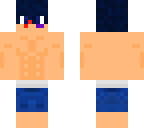 fixed swimming skin