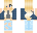 flannel girl