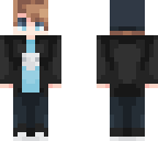 floo oc - outfit one