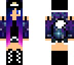 galaxy girl