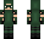 green arrow
