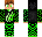 green preston