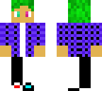 half boy