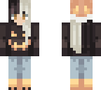 halloween skin
