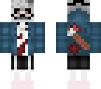 horrortale sans with murder mask