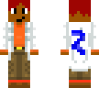 human fnaf sans scientist