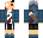 human horror sans