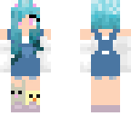 isn't she kawaii