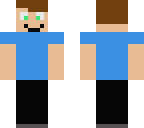 just a skin a normal skin