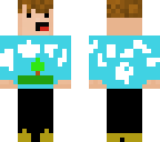 mah skin