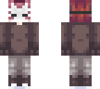 male kitsune mask
