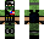 military man