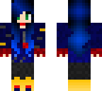 my evie skin