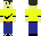 my fall skin