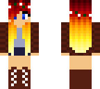 my fall skin