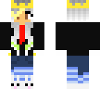 my new and improved skin
