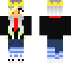 my new and improved skin